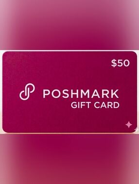 $50 Poshmark Giftcard Giveaway